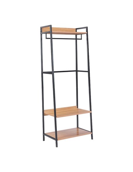 Κρεμάστρα ρούχων Nextdeco Υ169x64x40εκ.