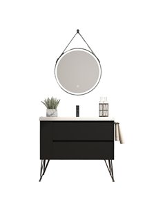 Σετ μπάνιου Nextdeco Raxil συναρμολογημένο