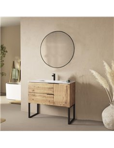 Σετ μπάνιου Nextdeco Karla συναρμολογημένο