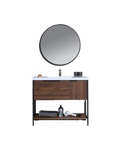 Σετ μπάνιου Nextdeco Amelia συναρμολογημένο