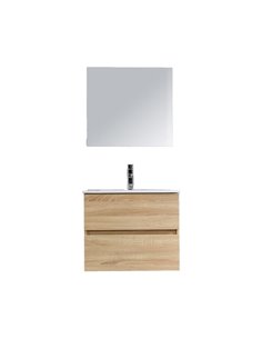 Σετ μπάνιου Nextdeco Irma συναρμολογημένο