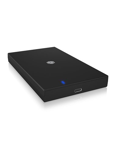 ICY BOX IB-200T-C3 USB 3.2 GEN 1 TYPE-C ENCLOSURE FOR 2.5" SSD