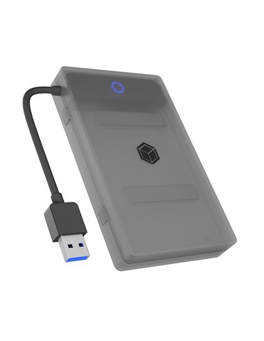 ICY BOX IB-AC603b-U3 USB 3.2 GEN 1 ADAPTER FOR 2.5" DRIVE