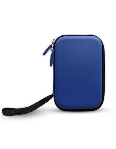 NOD TRANSPORTER  2.5" HDD CASE BLUE COLOR