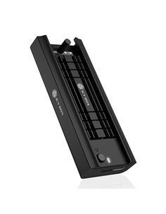 ICY BOX IB-180MC-C31 DOCKING STATION FOR M.2 NVMe & SATA SSD