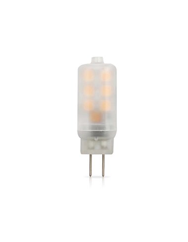 NEDIS LBG4CL1 LED LAMP G4 1.5W 120lm 2700K WARM WHITE