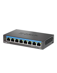 D-LINK DMS-108 8-PORT 2.5G MULTI-GIGABIT DESKTOP SWITCH
