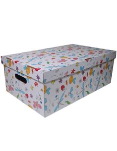 Νext κουτί "Έντομα" Α3 Υ19x50x31εκ.