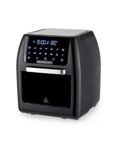 HFR 8206 AIR FRYER 12L 1800W BLACK