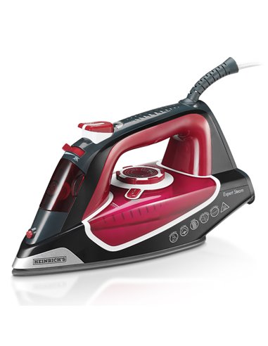 HDB 8721 IRON STEAM 2200W