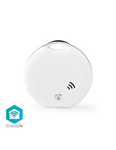 NEDIS BTKF10WT KEY FINDER BATTERY POWERED BLUETOOTH VERSION: 4.0 WHITE