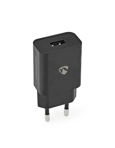 NEDIS WCHAU242ABK WALL CHARGER 12W