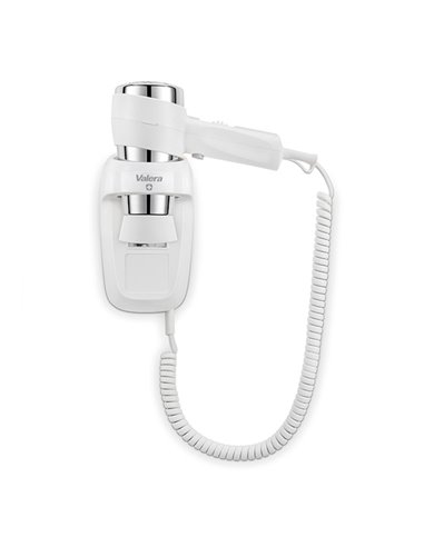 VALERA ACTION PROTECT 1600 WHITE WALL-MOUNTED HAIRDRYER