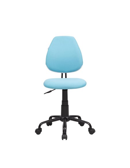 Παιδική καρέκλα γραφείου Nextdeco γαλάζια Υ85-95x56x54,5εκ,