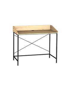 Γραφείο υπολογιστή ξύλινο Nextdeco Υ88x100x48εκ.