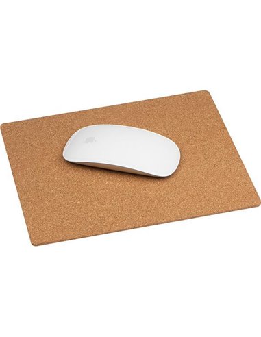 Mousepad ορθογώνιο από φελλό 22x18x3εκ.