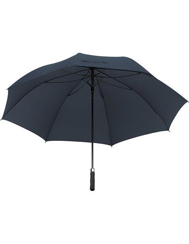 Ομπρέλα αυτόματη σκούρο μπλε XXL Ø150εκ.