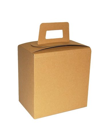 Next τσάντα-κουτί δώρου/φαγητού Οικολογικό Medium Υ18x17x12εκ.
