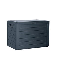 Μπαούλο αποθήκευσης κήπου 280 lt Υ55x116x43.8εκ