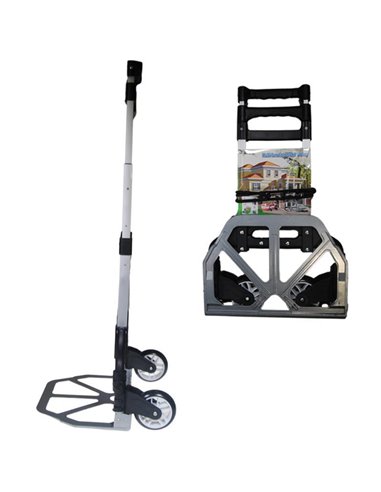 Καρότσι αναδιπλούμενο μεταφοράς Υ95εκ. -63εκ.x38.5x28εκ.