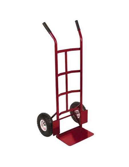 Καρότσι μεταλλικό μεταφοράς εμπορευμάτων