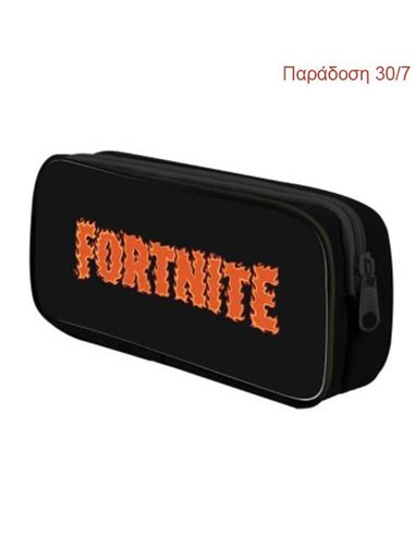 Bagtrotter κασετίνα "Fortnite Plain" 23x5x10εκ.