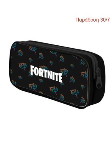 Bagtrotter κασετίνα "Fortnite Royal" 23x5x10εκ.