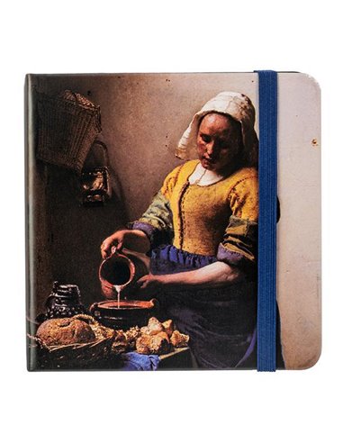 Talens Sketch book The Milkmaid 80φυλ. 12x12εκ. 140γρ.