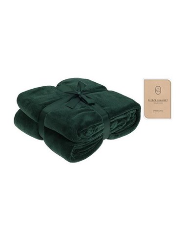 Ριχτάρι Fleece ΙI 180x230εκ. Πράσινο