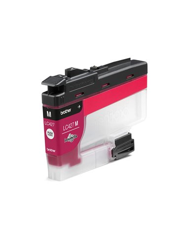 Brother Ink Cartridge LC427M Standard Capacity LC-427M magenta