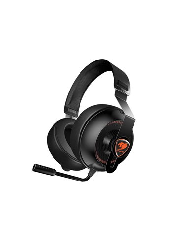 Cougar Phontum Essential Gaming Headset Stereo Black - CGR-P40NB-150