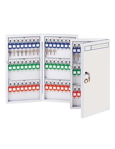 Κλειδοθήκη 48 θέσεων Υ49x26,5x5,2εκ.