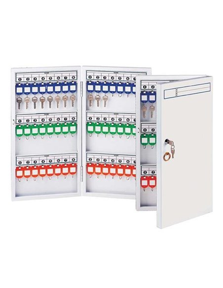 Κλειδοθήκη 48 θέσεων Υ49x26,5x5,2εκ.