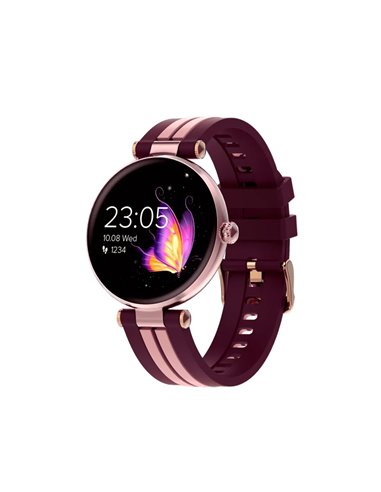 Canyon Smartwatch Semifreddo SW-61 Rose Gold - CNS-SW61BR