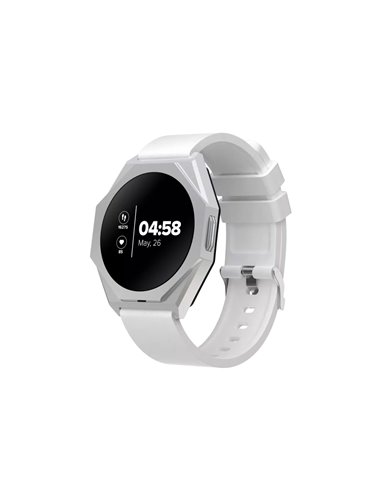 Canyon Smartwatch Otto SW-86 Silver - CNS-SW86SS