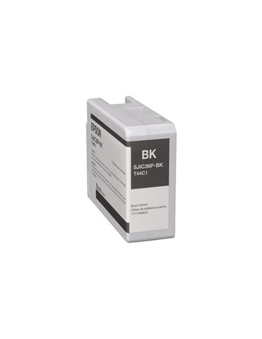 Ink Epson C13T44C140 Black - 80ml