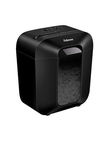 Fellowes Powershred LX25 Cross-Cut 4170501