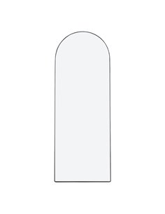 Καθρέφτης ολόσωμος Nextdeco με πλαίσιο αλουμινίου 60x160εκ.