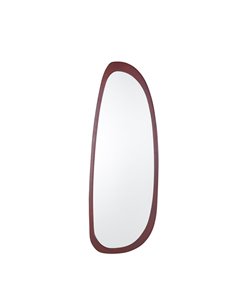 Καθρέφτης δαπέδου Nextdeco 160x50εκ. μασίφ ξύλο απόχρωση καρυδιάς