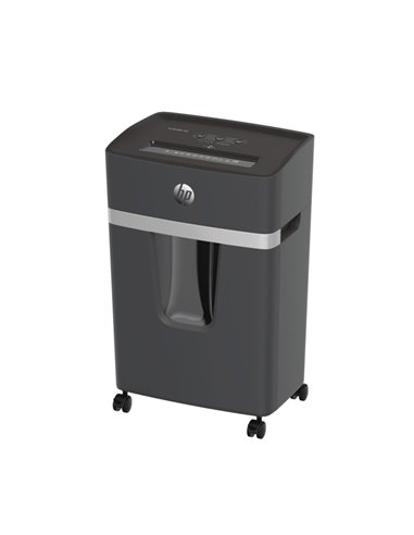 HP 2811 Καταστροφέας Εγγράφων ProShredder 15CC Cross Cut 15 Φύλλων 20lt - 113049-0005