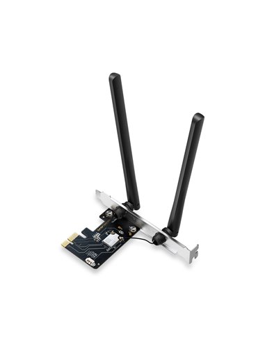 Mercusys AXE5400 Wi-Fi 6E Bluetooth 5.2 PCIe Adapter - MA86XE