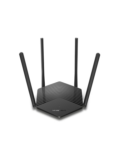 Mercusys AX1500 Dual-Band Wi-Fi 6 Router