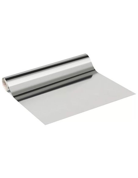 Αυτοκόλλητος καθρέφτης σε ρολό 100x200εκ.