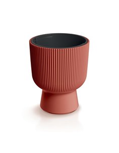 Γλάστρα - κασπώ χάλκινη Y36,5x∅29,8εκ