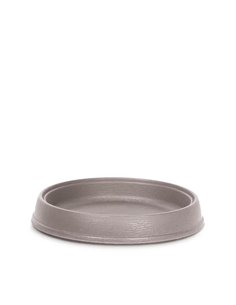 Πιατάκι γλάστρας MASSIVE  mocca Υ4xΦ27εκ.