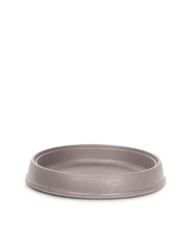 Πιατάκι γλάστρας MASSIVE  mocca Υ4xΦ27εκ.