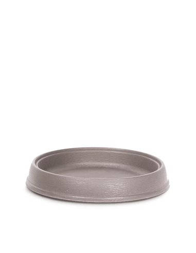 Πιατάκι γλάστρας MASSIVE  mocca Υ4,9xΦ33εκ.