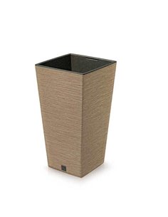 Γλάστρα - κασπώ FURU eco wood Y75,5x39,5x39,5εκ