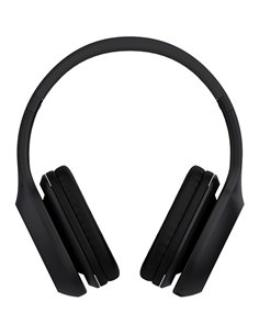 CELEBRAT Bluetooth headphones A18-BK, wireless & wired, μαύρο