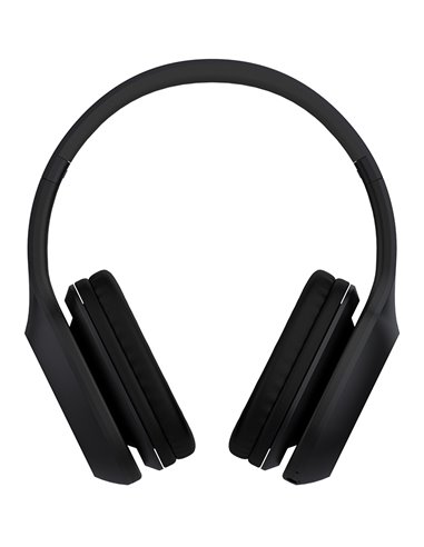 CELEBRAT Bluetooth headphones A18-BK, wireless & wired, μαύρο